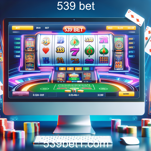 Explorando a Diversidade dos Jogos de Casino na 539 Bet