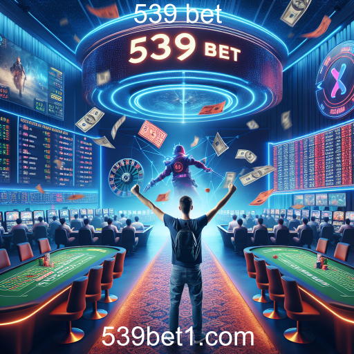 O Crescimento das Apostas em E-Sports na 539 Bet