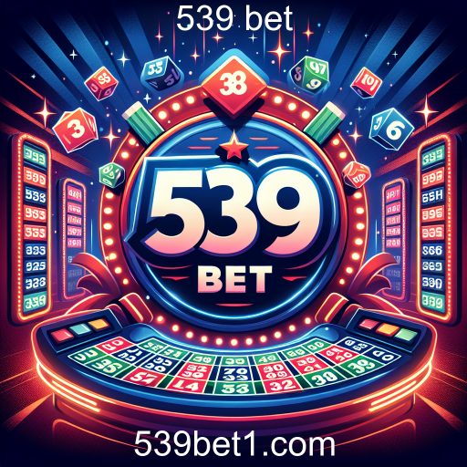 A Emoção dos Jogos de Loteria no 539 Bet